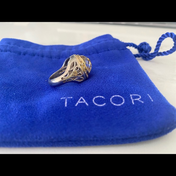Tacori 18K925 Ring - Picture 6 of 15